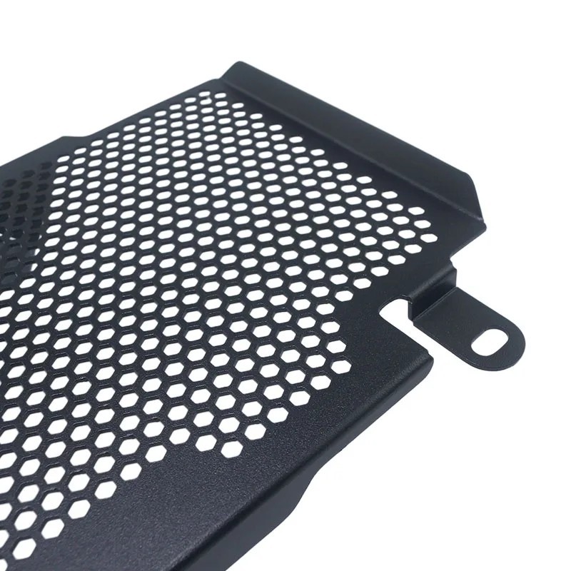 Tankcanvas Motorcycle Accessories Radiator Grille Guard Cover Shield Protector Engine Cooling Cover For Honda NX500 2023-2025-Tankcanvas