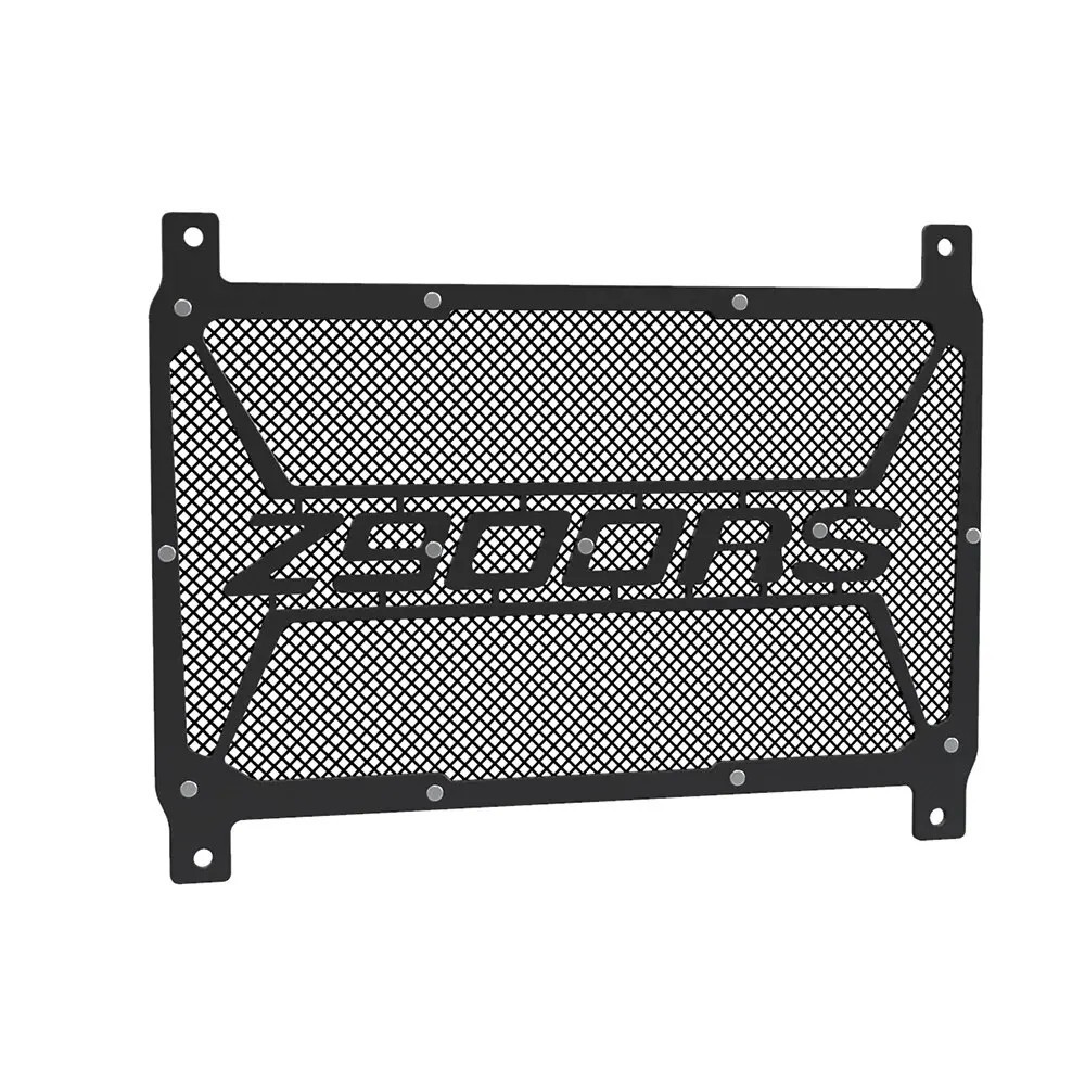 Tankcanvas Motorcycle Accessories Radiator Grille Guard Protection Cover For Kawasaki Z900RS SE Performance 2021-2024-Tankcanvas