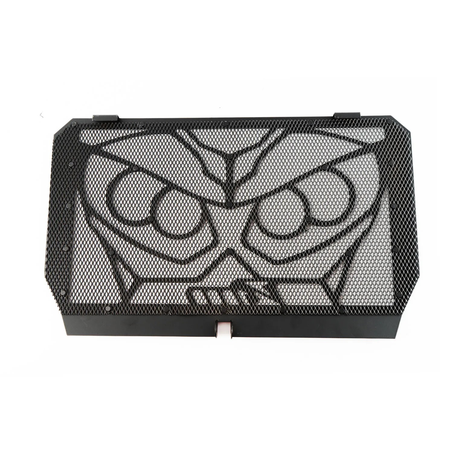 Tankcanvas Motorcycle Accessories Radiator Grille Guard Cover Water Tank Protection Guards For Kawasaki Z1000 2014-2022-Tankcanvas
