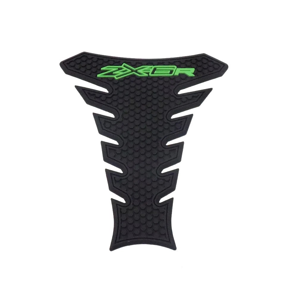 Tankcanvas-Motorcycle Tank pad Protector kit For Kawasaki Ninja ZX-6R Tank Grips-Tankcanvas