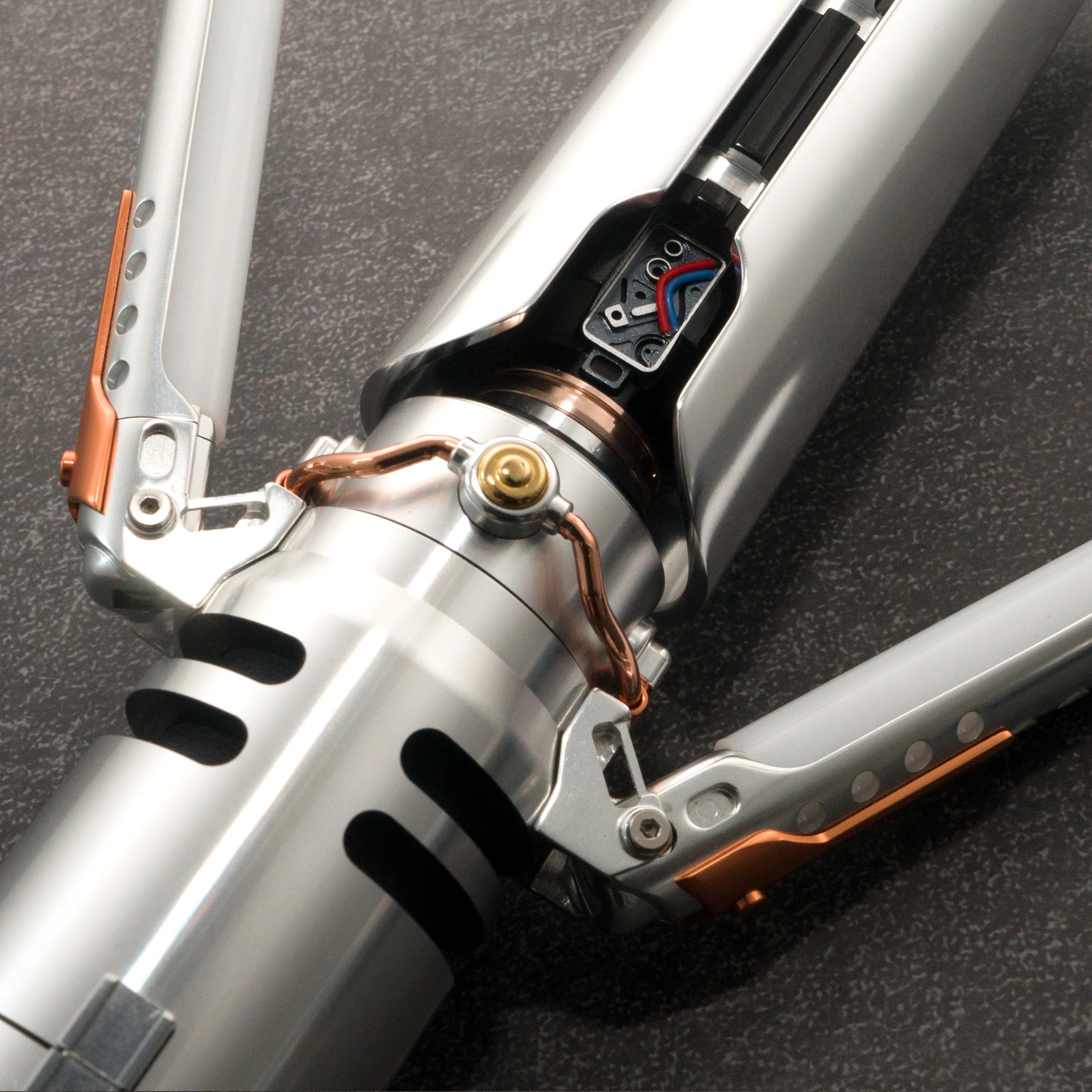 89 Sabers Karl Kestis Professional Edition V3.9 Circuit Board 38 Fonts Hand Guard