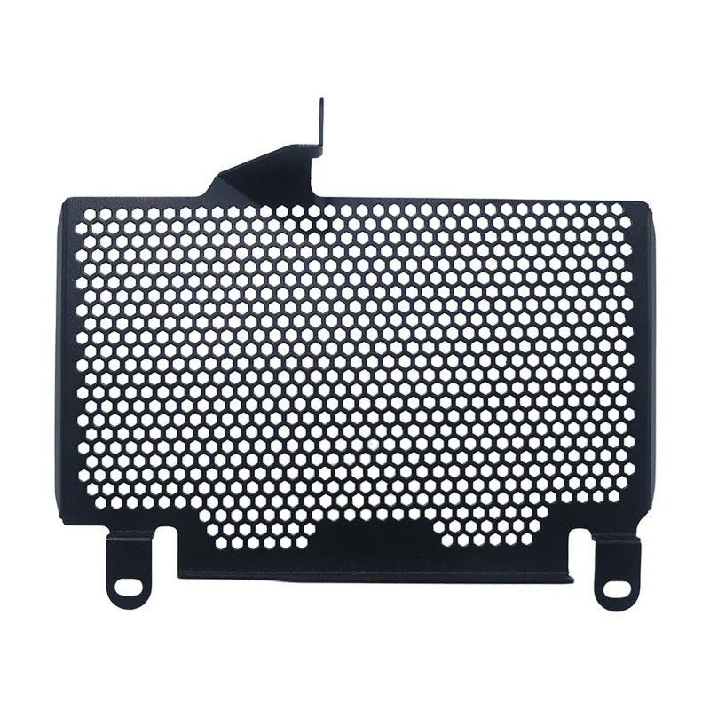 Tankcanvas Motorcycle Accessories Radiator Grille Guard Cover Shield Protector Engine Cooling Cover For Honda NX500 2023-2025-Tankcanvas