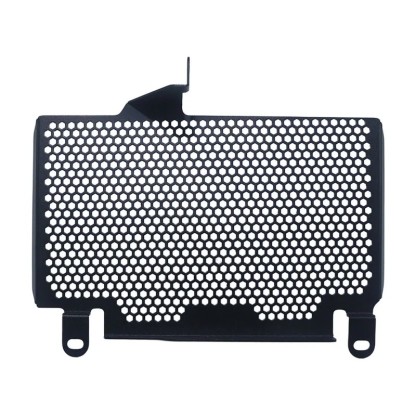 Tankcanvas Motorcycle Accessories Radiator Grille Guard Cover Shield Protector Engine Cooling Cover For Honda NX500 2023-2025-Tankcanvas