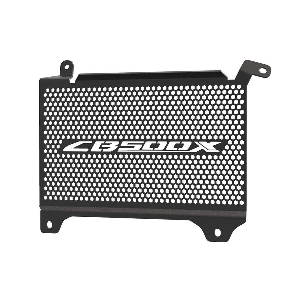Tankcanvas Motorcycle Accessories Radiator Grille Guard Protection Cover For HONDA CB500X 2022-2024-Tankcanvas