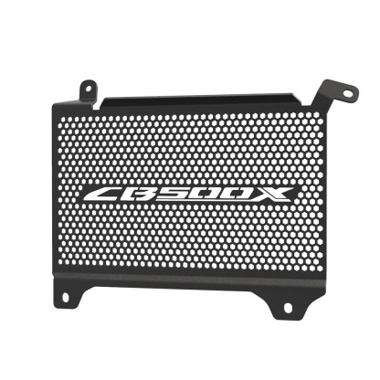 Tankcanvas Motorcycle Accessories Radiator Grille Guard Protection Cover For HONDA CB500X 2022-2024-Tankcanvas