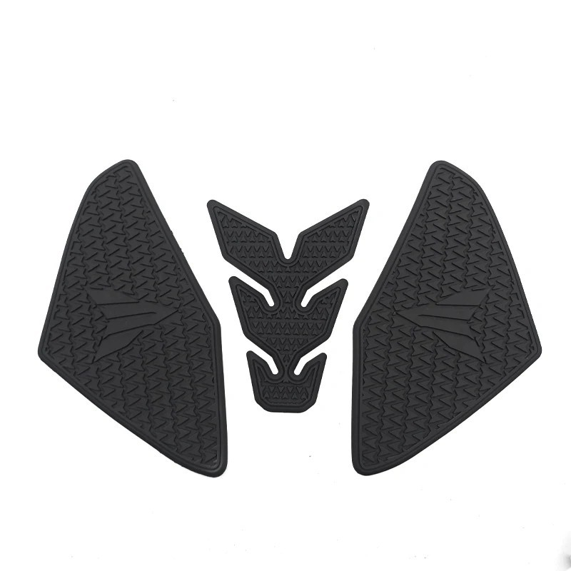 Motorcycle Tank Pad Protector Kit Anti-Slip Side Knee Grip Traction Fuel Tank Stickers Fit For MT-09 SP 2024 2025 Decorative Sticker-Tankcanvas