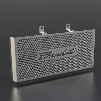 Tankcanvas Radiator Grille Guard Cover Protector Motorcycle Accessories FOR SUZUKI GSF600 GSF650 Bandit 600 650 1995-2006-Tankcanvas