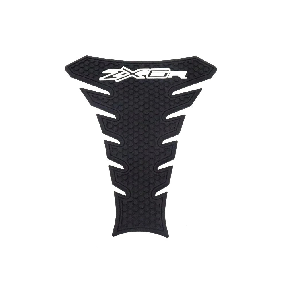 Tankcanvas-Motorcycle Tank pad Protector kit For Kawasaki Ninja ZX-6R Tank Grips-Tankcanvas