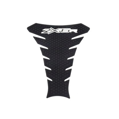 Tankcanvas-Motorcycle Tank pad Protector kit For Kawasaki Ninja ZX-6R Tank Grips-Tankcanvas