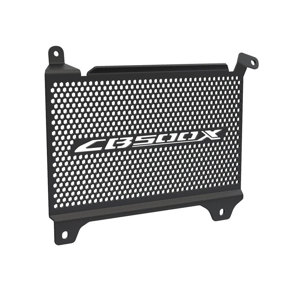 Tankcanvas Motorcycle Accessories Radiator Grille Guard Protection Cover For HONDA CB500X 2022-2024-Tankcanvas