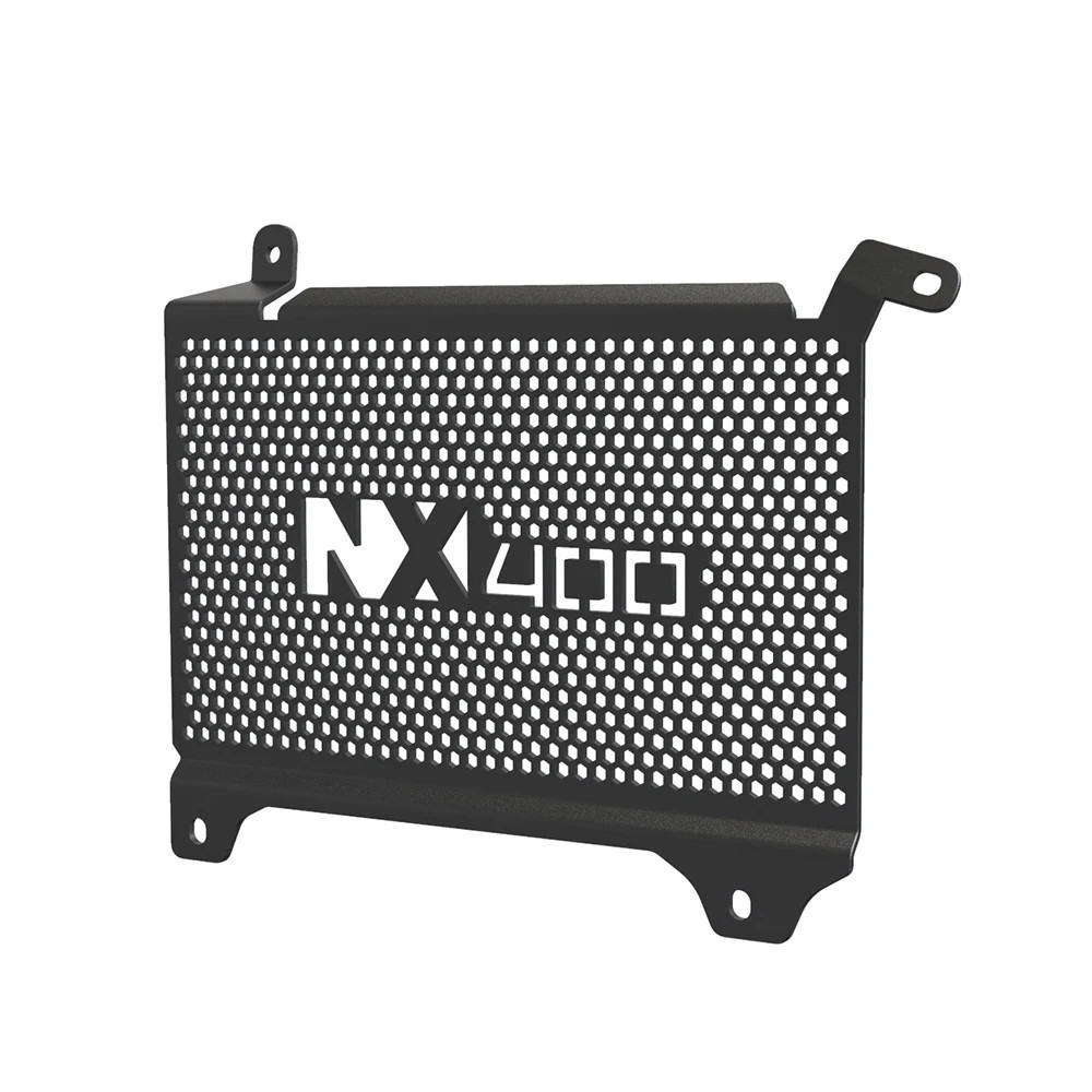 Motorcycle Radiator Grille Guard Cover Protection Mesh For HONDA NX400 NX500 2023-2025-Tankcanvas