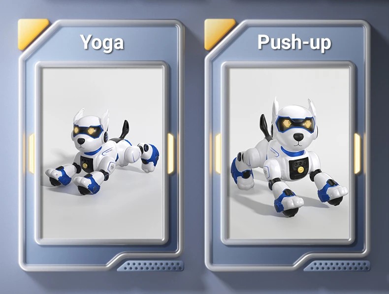 Intelligent Robot Dog Toys
