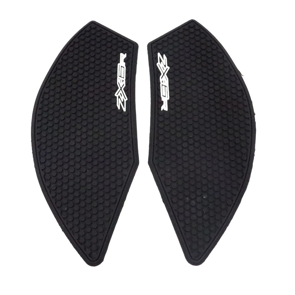 Tankcanvas-Motorcycle Tank pad Protector kit For Kawasaki Ninja ZX-6R Tank Grips-Tankcanvas