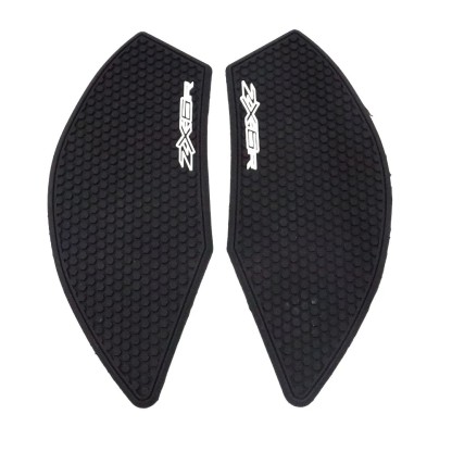 Tankcanvas-Motorcycle Tank pad Protector kit For Kawasaki Ninja ZX-6R Tank Grips-Tankcanvas