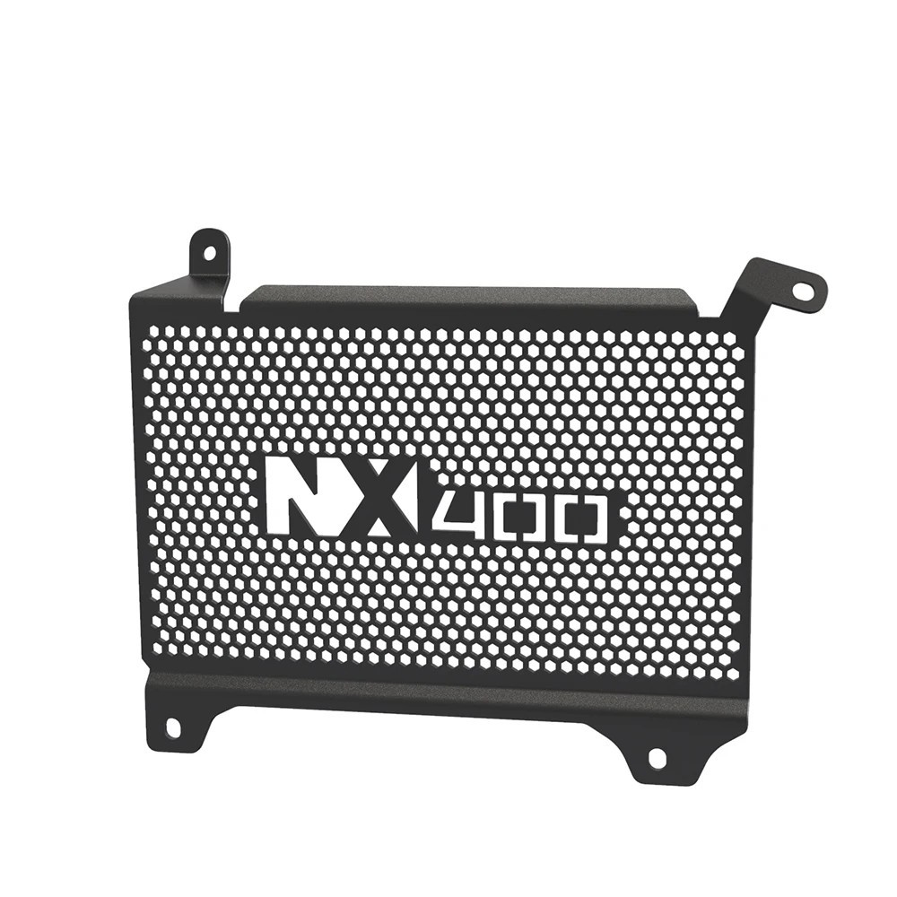 Motorcycle Radiator Grille Guard Cover Protection Mesh For HONDA NX400 NX500 2023-2025-Tankcanvas