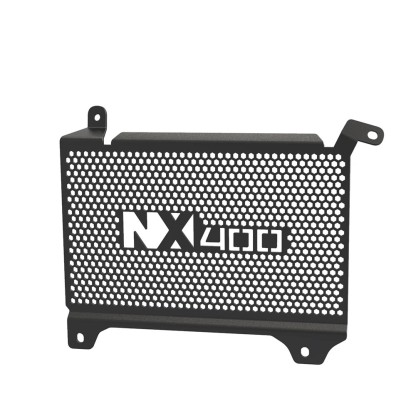 Motorcycle Radiator Grille Guard Cover Protection Mesh For HONDA NX400 NX500 2023-2025-Tankcanvas
