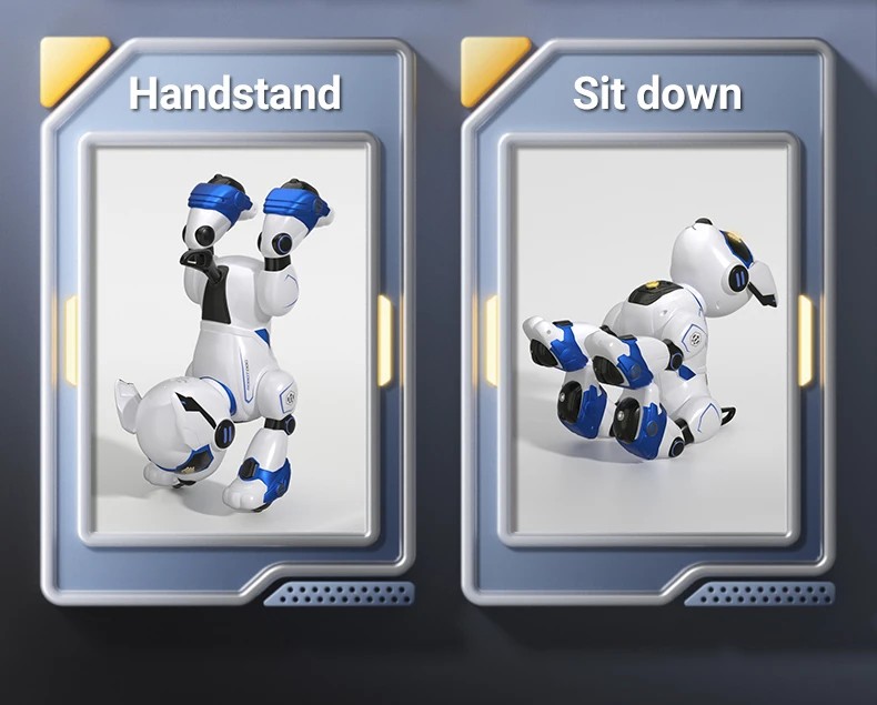 Intelligent Robot Dog Toys