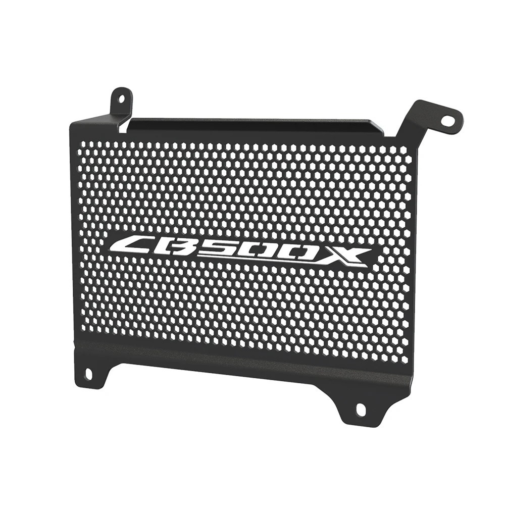 Tankcanvas Motorcycle Accessories Radiator Grille Guard Protection Cover For HONDA CB500X 2022-2024-Tankcanvas