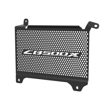 Tankcanvas Motorcycle Accessories Radiator Grille Guard Protection Cover For HONDA CB500X 2022-2024-Tankcanvas