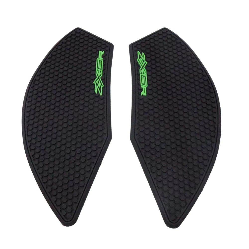 Tankcanvas-Motorcycle Tank pad Protector kit For Kawasaki Ninja ZX-6R Tank Grips-Tankcanvas