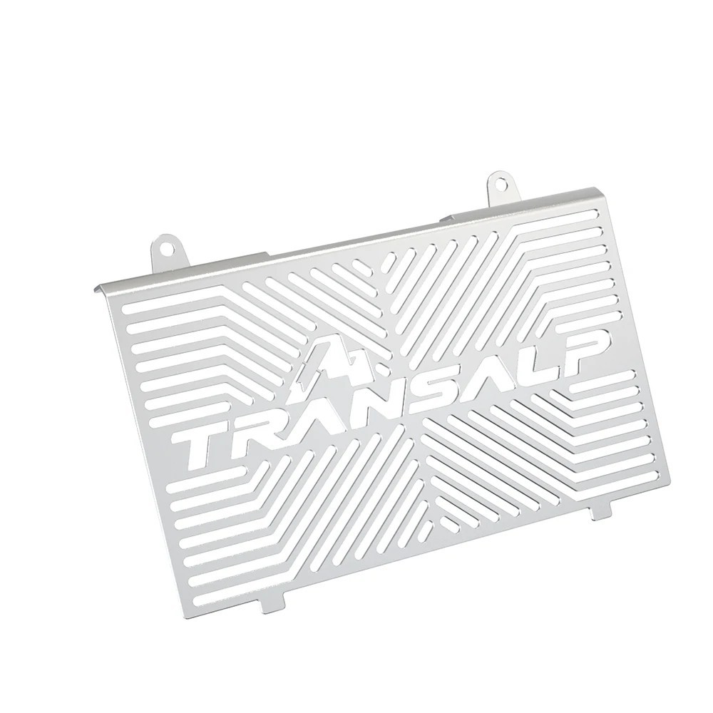Motorcycle Radiator Grille Guard Cover Protection Mesh For HONDA XL750 TRANSALP 2023-2025-Tankcanvas