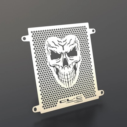 Tankcanvas Motorcycle Accessories Radiator Grille Guard Cover Water Tank Protection Guards For CFMOTO CLC450 Bobber-Tankcanvas