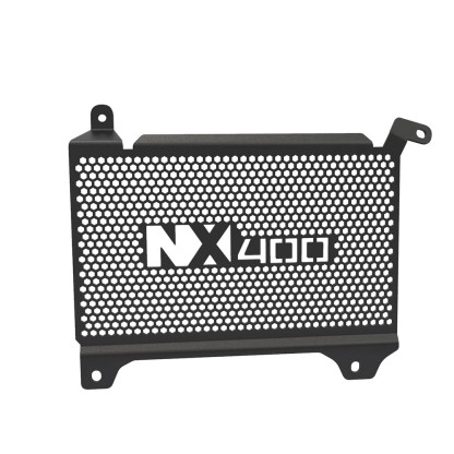 Motorcycle Radiator Grille Guard Cover Protection Mesh For HONDA NX400 NX500 2023-2025-Tankcanvas