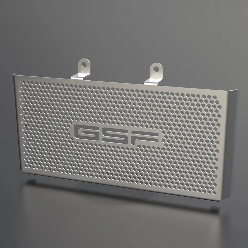 Tankcanvas Radiator Grille Guard Cover Protector Motorcycle Accessories FOR SUZUKI GSF600 GSF650 Bandit 600 650 1995-2006-Tankcanvas