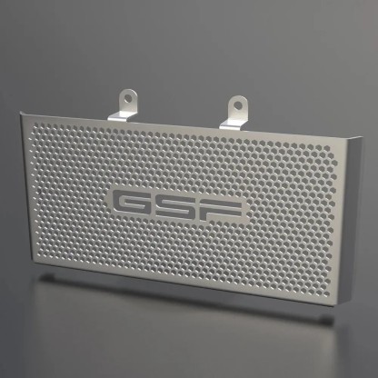 Tankcanvas Radiator Grille Guard Cover Protector Motorcycle Accessories FOR SUZUKI GSF600 GSF650 Bandit 600 650 1995-2006-Tankcanvas