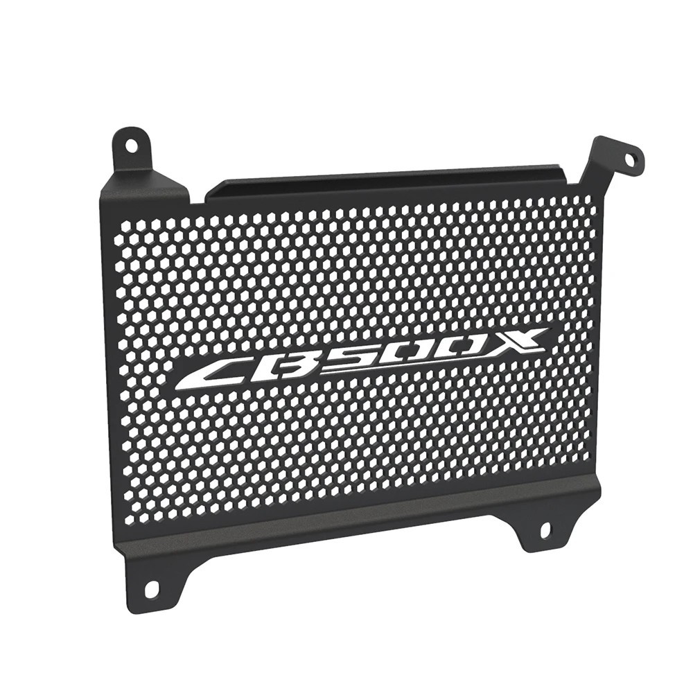 Tankcanvas Motorcycle Accessories Radiator Grille Guard Protection Cover For HONDA CB500X 2022-2024-Tankcanvas
