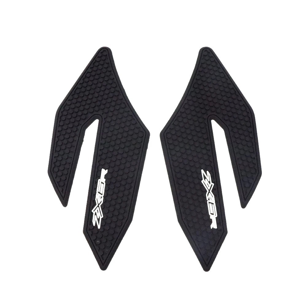 Tankcanvas-Motorcycle Tank pad Protector kit For Kawasaki Ninja ZX-6R Tank Grips-Tankcanvas