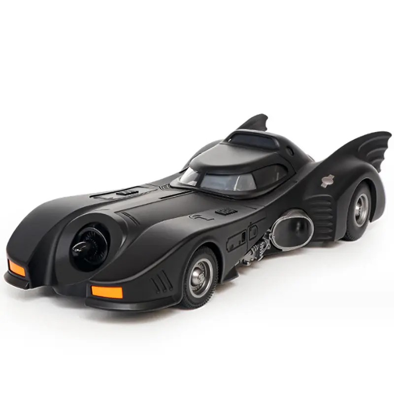 TANKCANVAS-Die-cast alloy 1:18 Batmobile