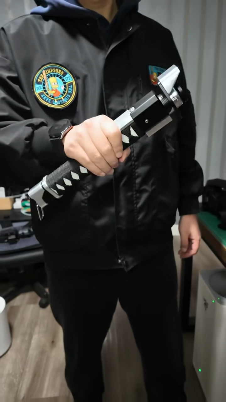 Ronin Universal Inner Core Pixel Blade Laser Sword