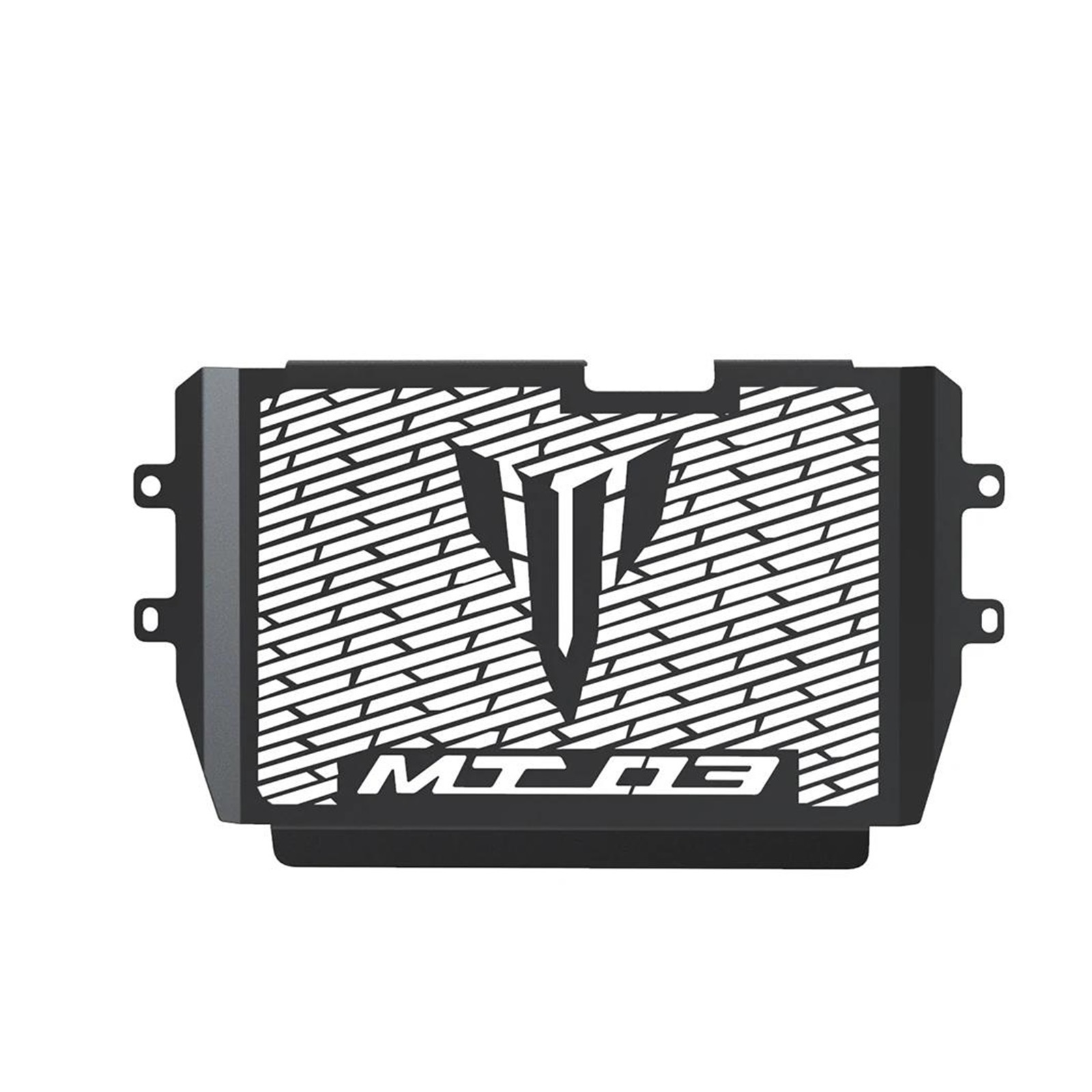Tankcanvas Motorcycle Accessories Radiator Grille Guard Protection Cover For Yamaha MT-03 2015-2024-Tankcanvas