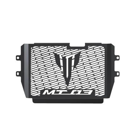 Tankcanvas Motorcycle Accessories Radiator Grille Guard Protection Cover For Yamaha MT-03 2015-2024-Tankcanvas