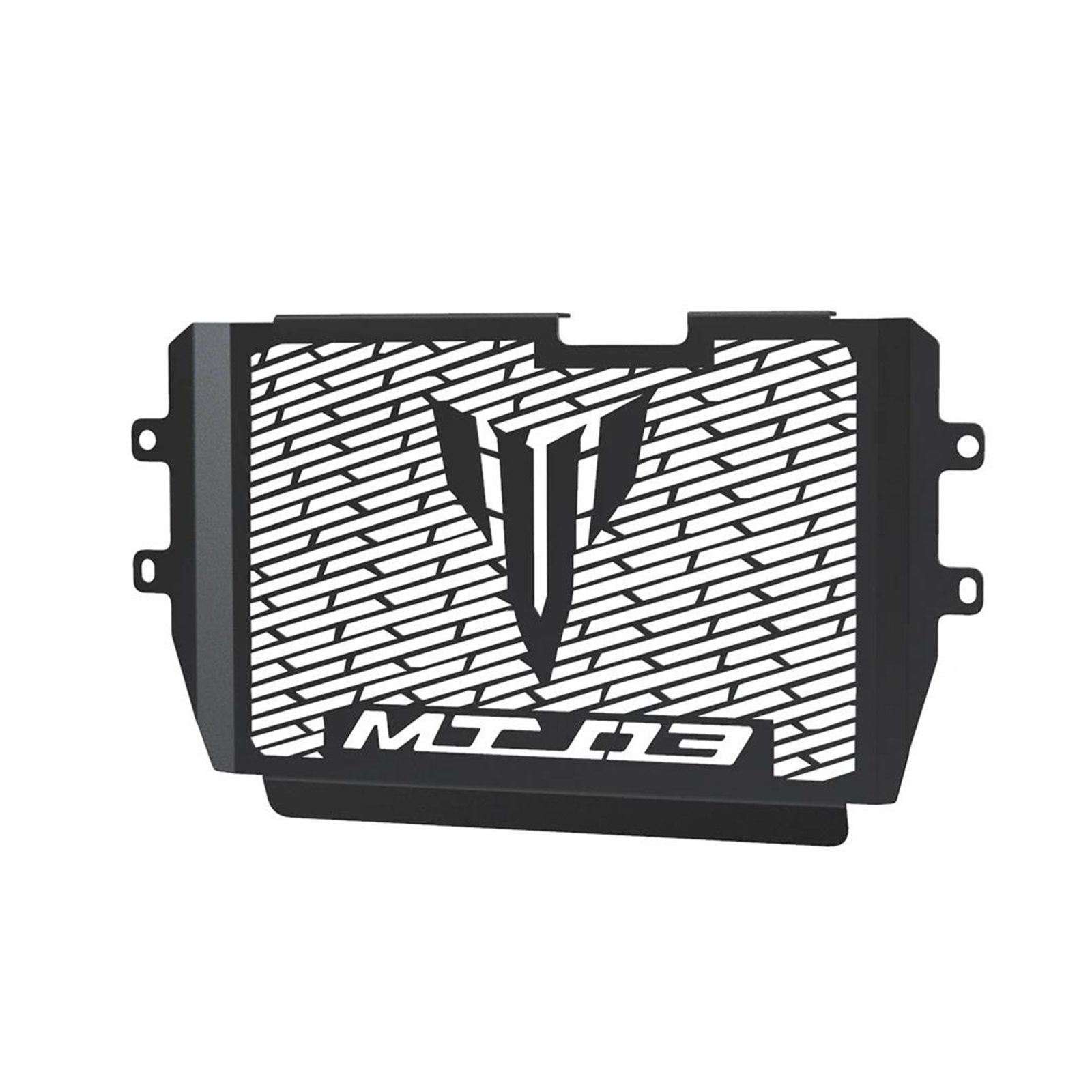 Tankcanvas Motorcycle Accessories Radiator Grille Guard Protection Cover For Yamaha MT-03 2015-2024-Tankcanvas