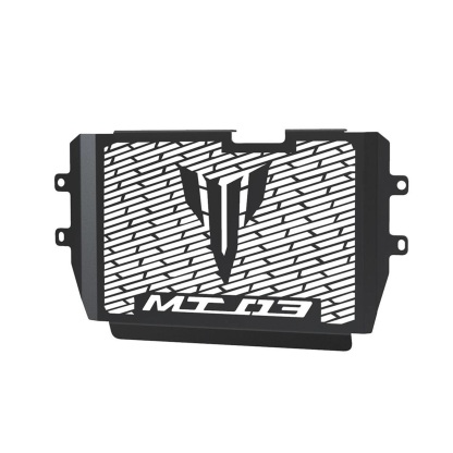 Tankcanvas Motorcycle Accessories Radiator Grille Guard Protection Cover For Yamaha MT-03 2015-2024-Tankcanvas