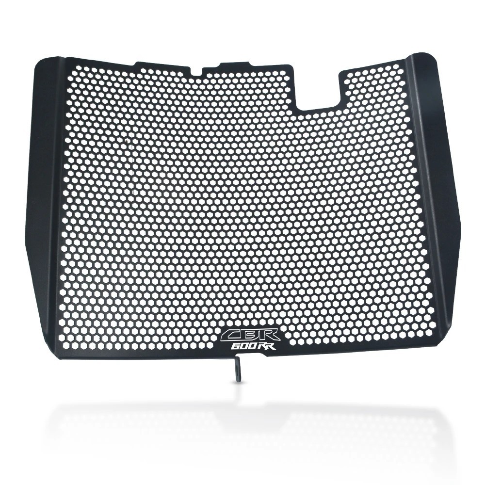 Tankcanvas Motorcycle Accessories Radiator Guard Protection Grille Cover For Honda CBR 600 RR 2007-2024-Tankcanvas