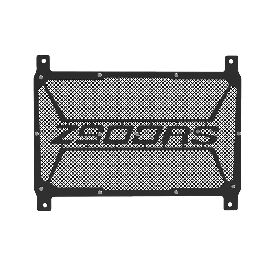Tankcanvas Motorcycle Accessories Radiator Grille Guard Protection Cover For Kawasaki Z900RS SE Performance 2021-2024-Tankcanvas