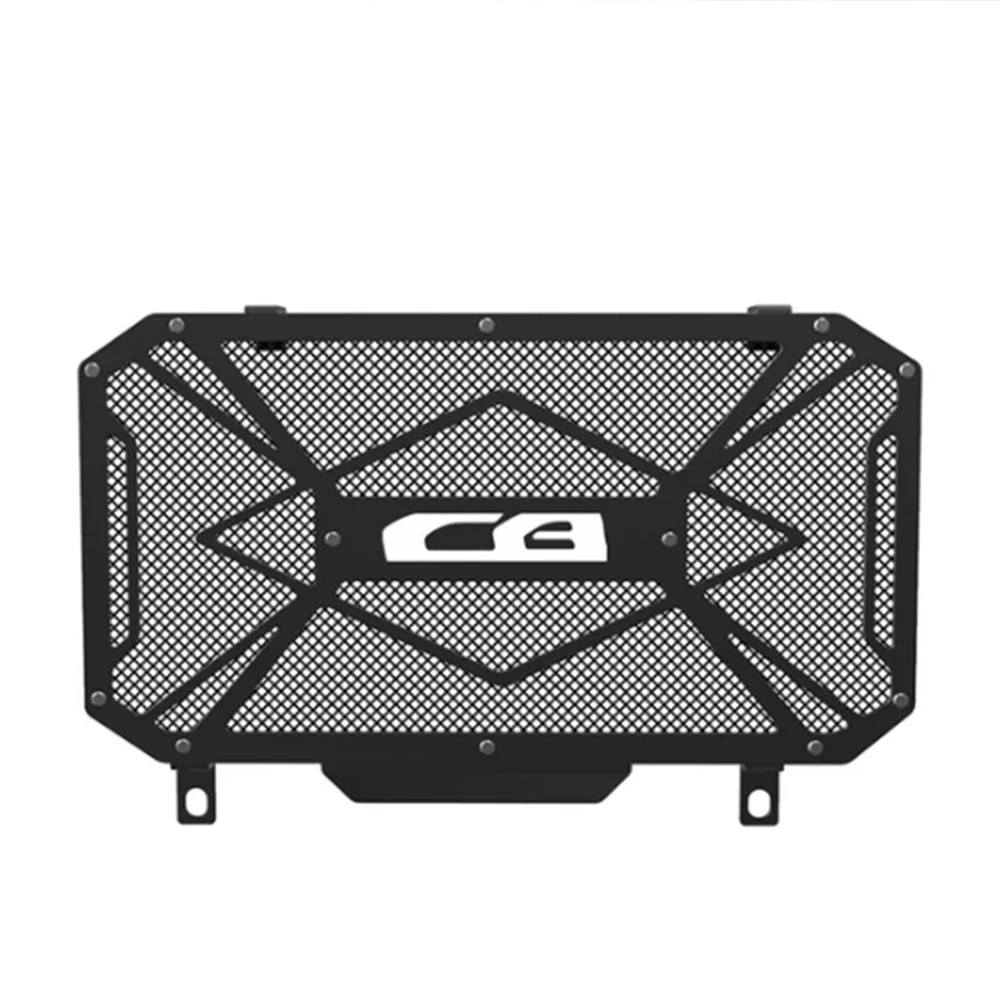 Tankcanvas Motorcycle Accessories Radiator Guard Protection Grille Cover For HONDA CB500 HORNET CB 500 Hornet CB500 2024 2025-Tankcanvas