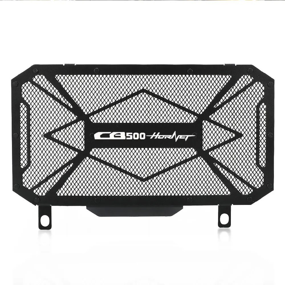 Tankcanvas Motorcycle Accessories Radiator Guard Protection Grille Cover For HONDA CB500 HORNET CB 500 Hornet CB500 2024 2025-Tankcanvas