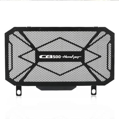 Tankcanvas Motorcycle Accessories Radiator Guard Protection Grille Cover For HONDA CB500 HORNET CB 500 Hornet CB500 2024 2025-Tankcanvas