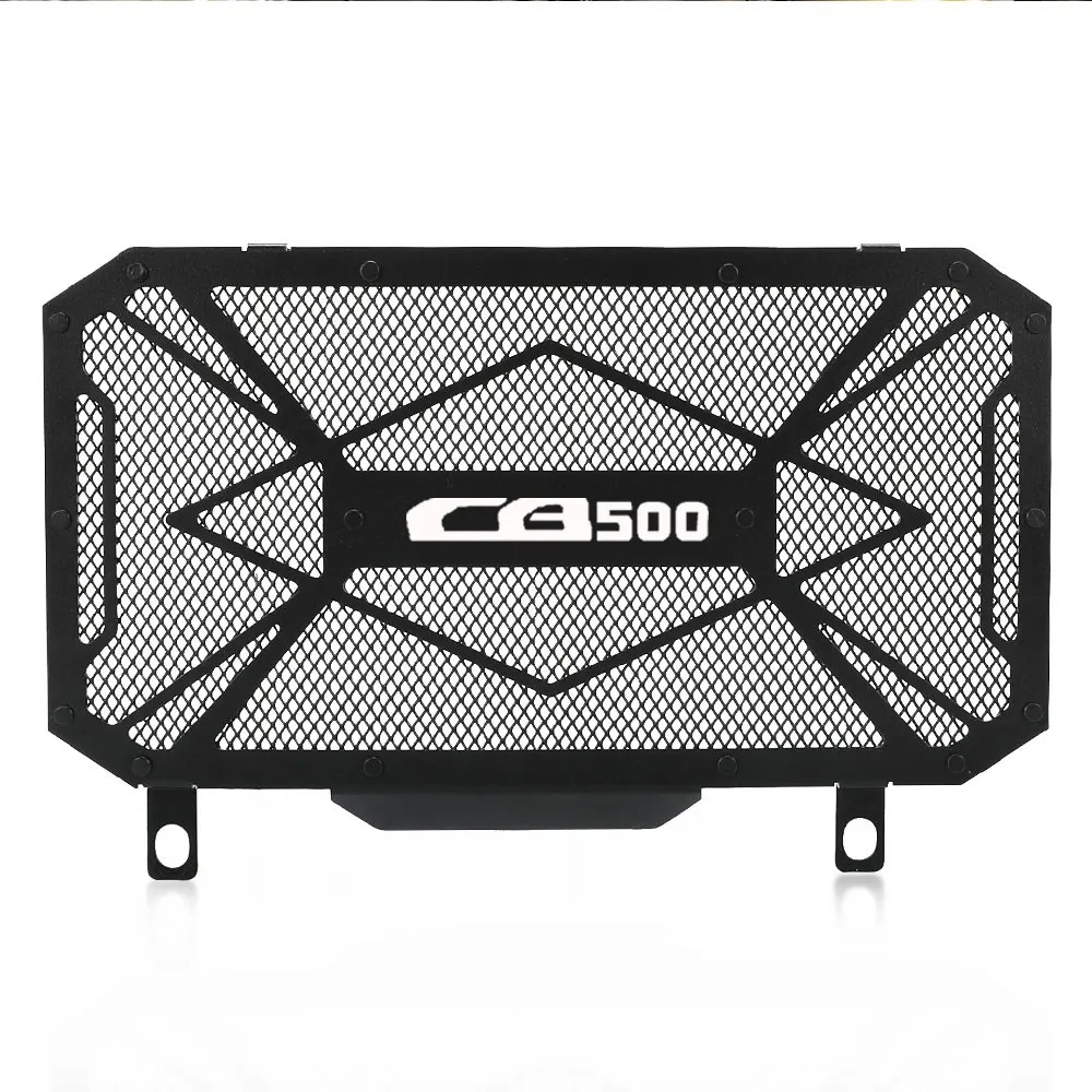 Tankcanvas Motorcycle Accessories Radiator Guard Protection Grille Cover For HONDA CB500 HORNET CB 500 Hornet CB500 2024 2025-Tankcanvas