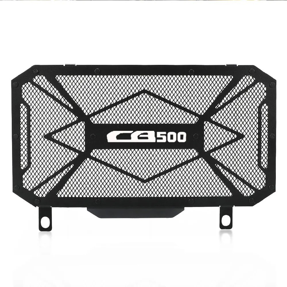 Tankcanvas Motorcycle Accessories Radiator Guard Protection Grille Cover For HONDA CB500 HORNET CB 500 Hornet CB500 2024 2025-Tankcanvas