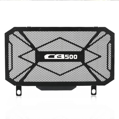 Tankcanvas Motorcycle Accessories Radiator Guard Protection Grille Cover For HONDA CB500 HORNET CB 500 Hornet CB500 2024 2025-Tankcanvas