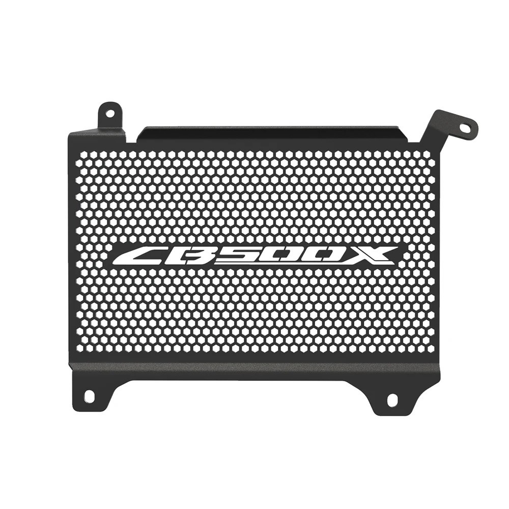 Tankcanvas Motorcycle Accessories Radiator Grille Guard Protection Cover For HONDA CB500X 2022-2024-Tankcanvas