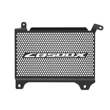 Tankcanvas Motorcycle Accessories Radiator Grille Guard Protection Cover For HONDA CB500X 2022-2024-Tankcanvas