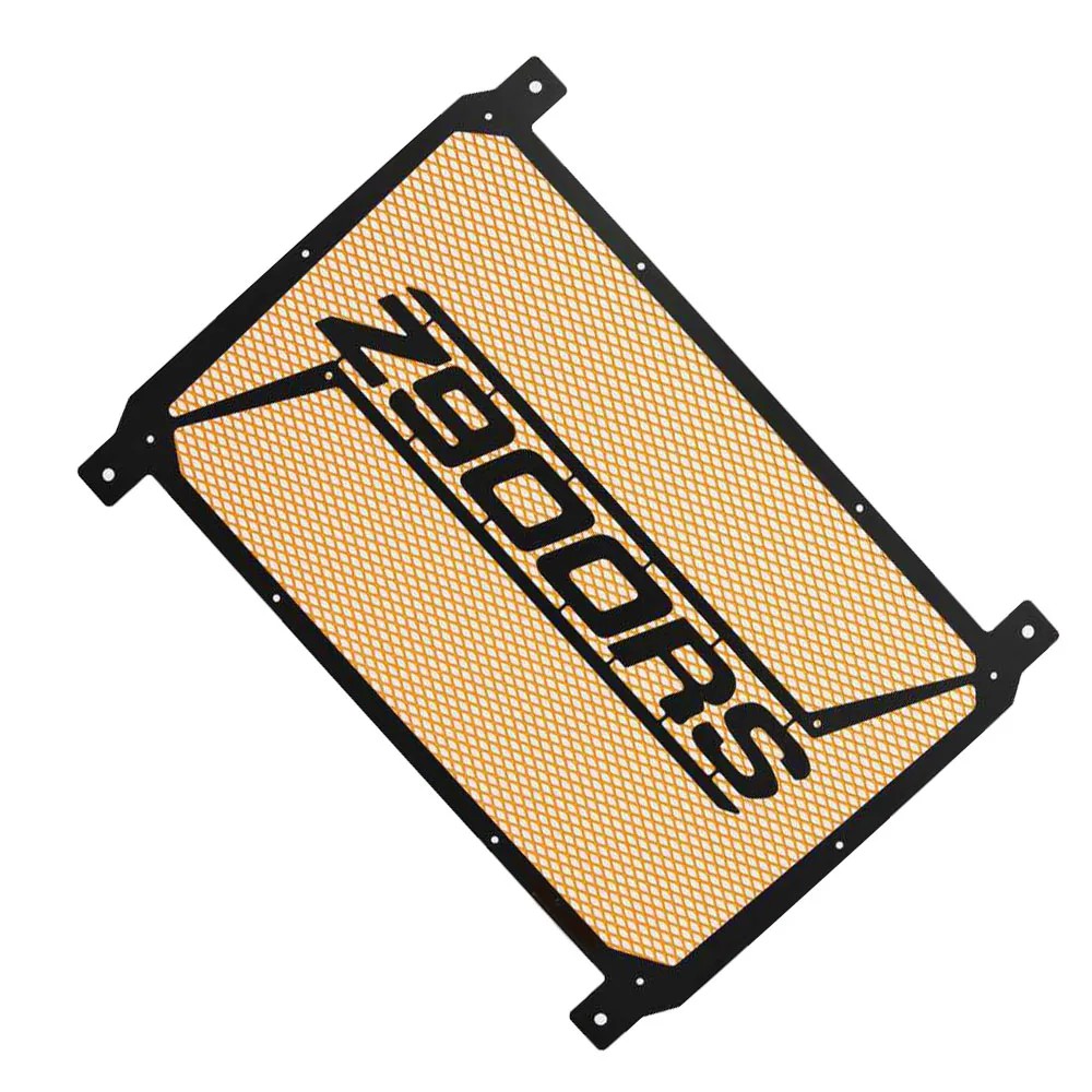 Tankcanvas Motorcycle Accessories Radiator Grille Guard Protection Cover For Z900RS SE 2021-2023 Cafe Performance-Tankcanvas
