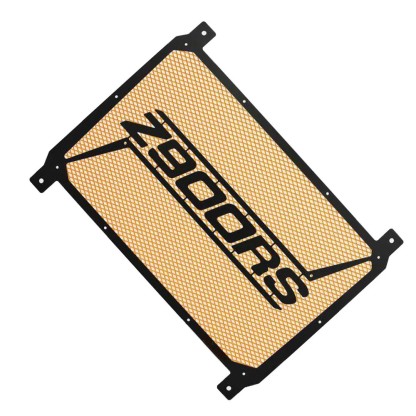 Tankcanvas Motorcycle Accessories Radiator Grille Guard Protection Cover For Z900RS SE 2021-2023 Cafe Performance-Tankcanvas