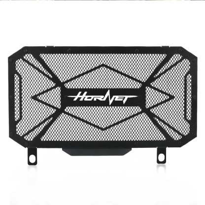 Tankcanvas Motorcycle Accessories Radiator Guard Protection Grille Cover For HONDA CB500 HORNET CB 500 Hornet CB500 2024 2025-Tankcanvas